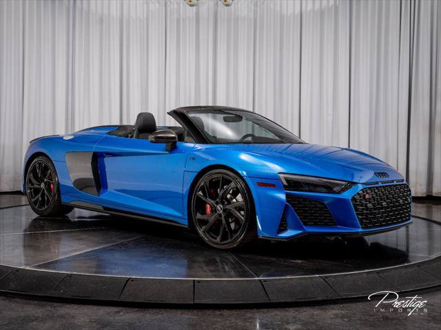 Used 2023 Audi R8 V10 performance RWD image 26