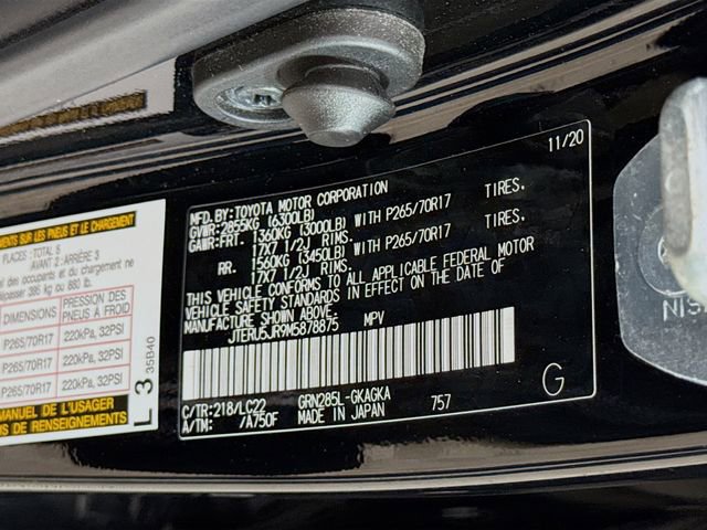 Used 2021 Toyota 4Runner TRD Off-Road Premium image 32