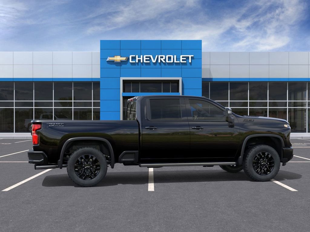New 2026 Chevrolet Silverado 2500 LTZ w/ Trail Boss Package image 7