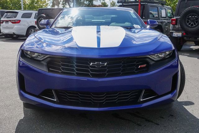 Used 2021 Chevrolet Camaro LT w/ RS Package image 3