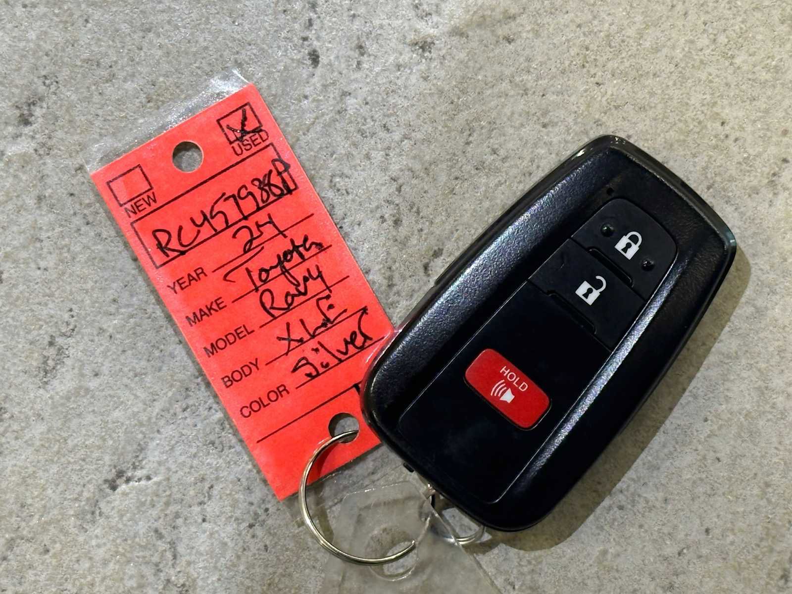 Certified 2024 Toyota RAV4 XLE image 32