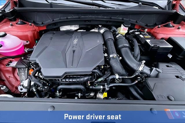 New 2026 Hyundai Santa Cruz XRT AWD/4WD image 13