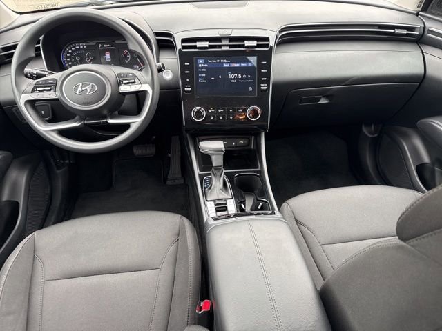 Certified 2023 Hyundai Tucson SEL image 4