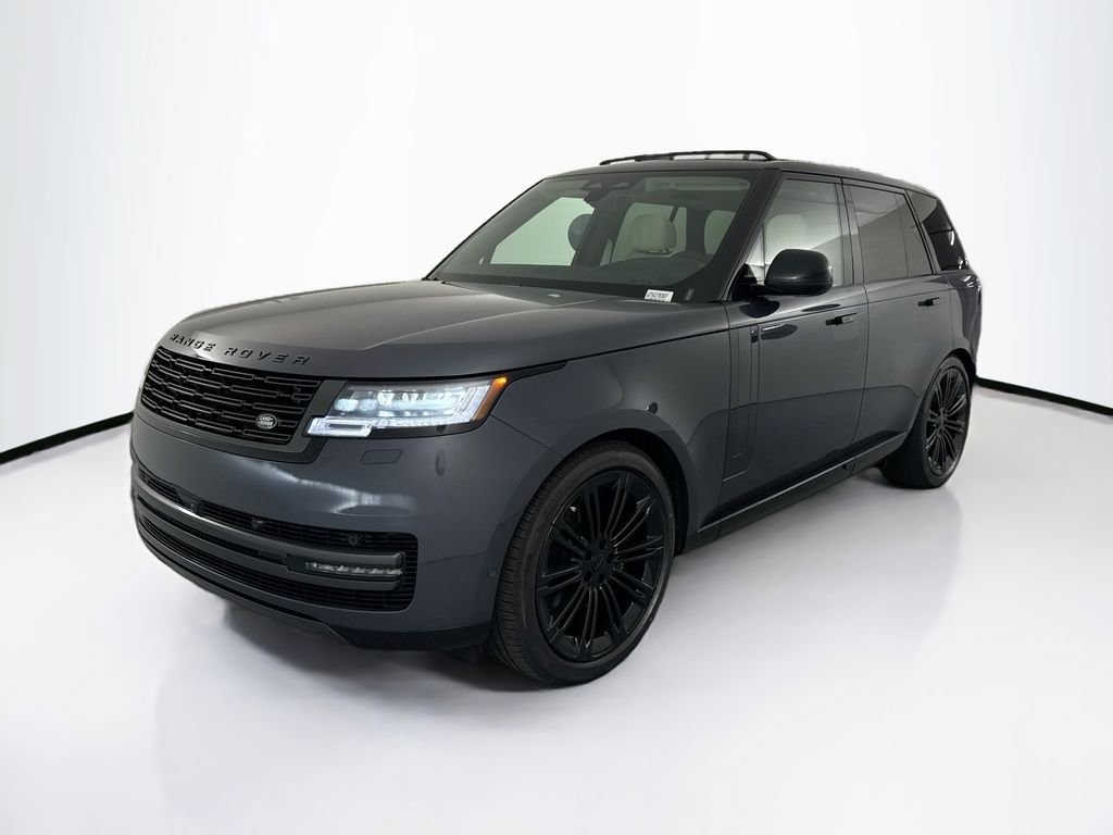 New 2026 Land Rover Range Rover SE AWD/4WD video 1