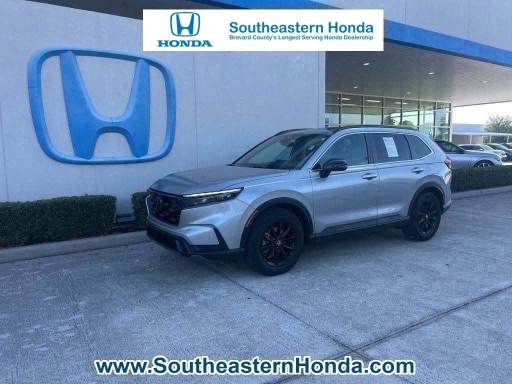 Used 2023 Honda CR-V Sport image 1