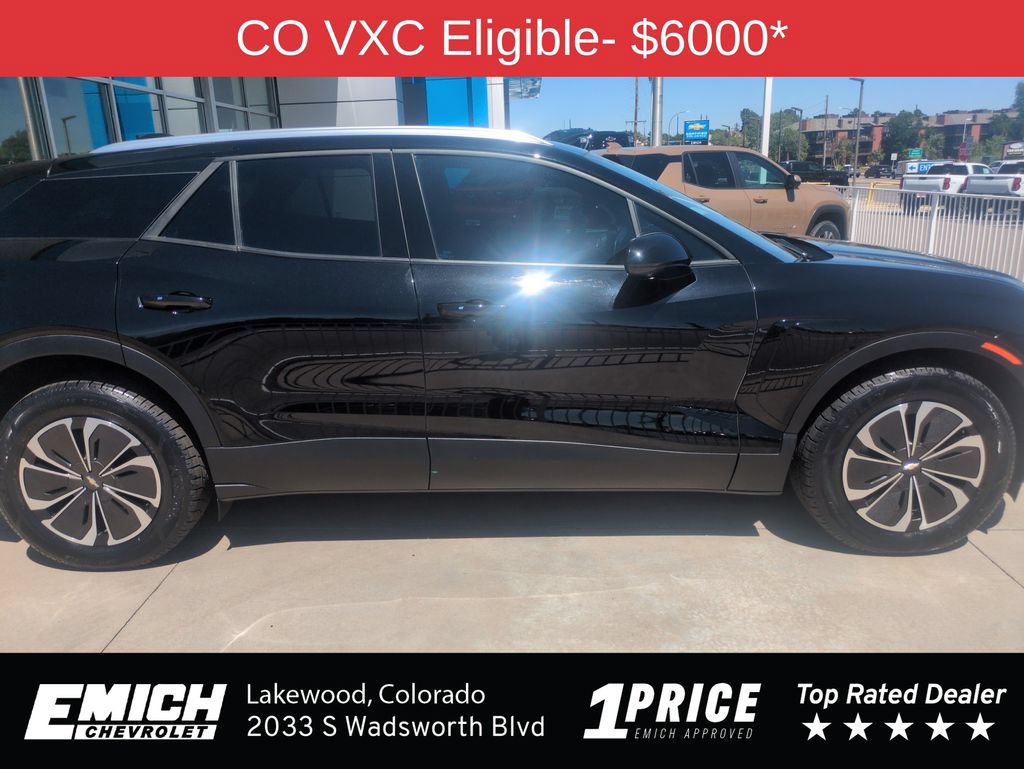 Used 2024 Chevrolet Blazer EV LT AWD/4WD image 6