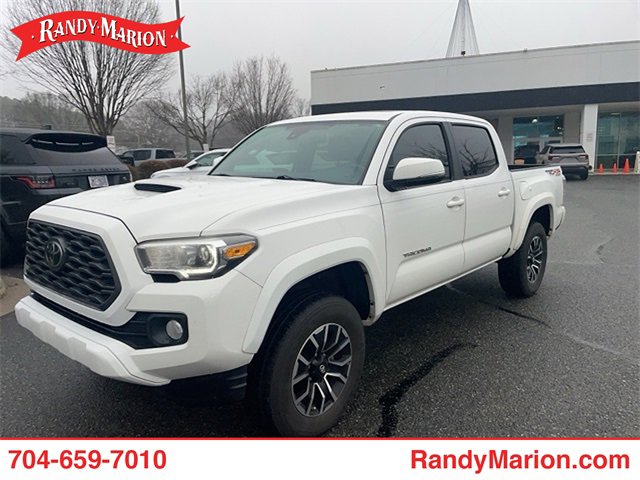 Used 2020 Toyota Tacoma SR