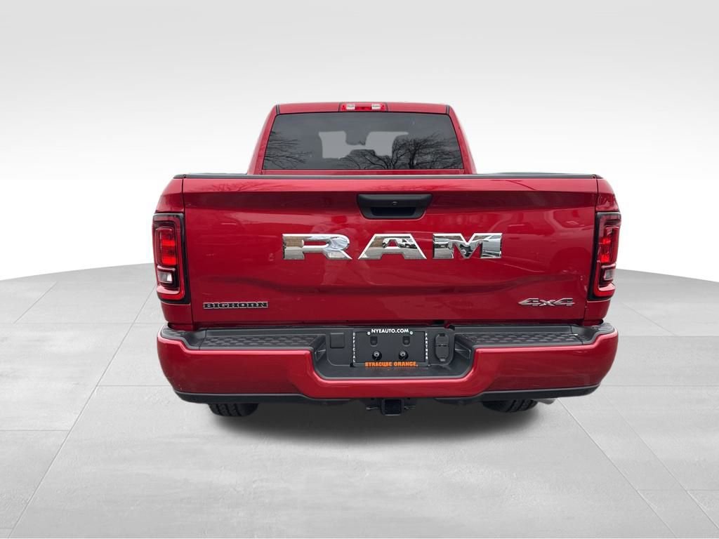 New 2026 RAM 2500 Big Horn image 4