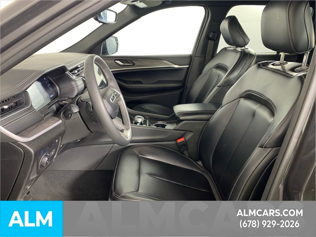 Used 2024 Jeep Grand Cherokee Limited 4xe image 8