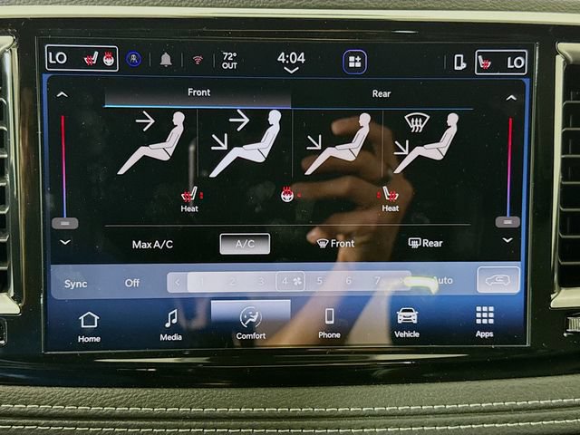 New 2027 Chrysler Pacifica Select FWD image 19