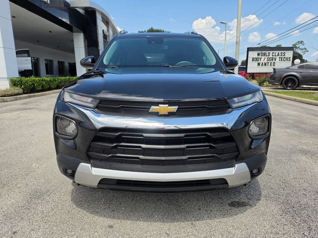 Used 2023 Chevrolet TrailBlazer LT FWD image 8