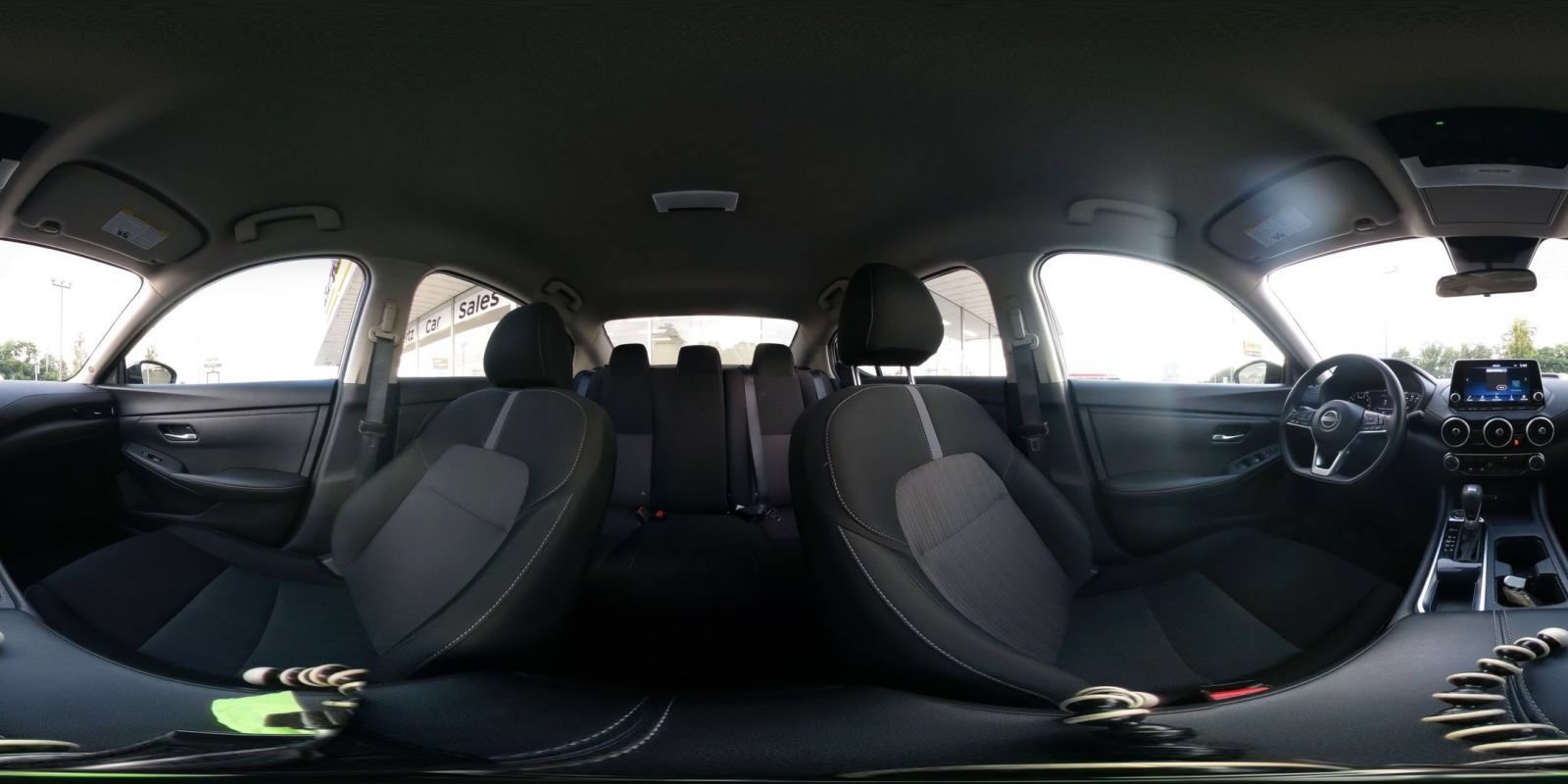 Used 2025 Nissan Sentra SV FWD image 37