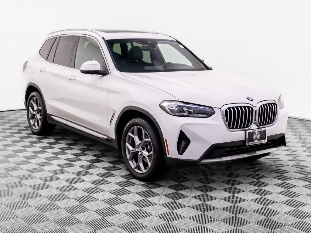Used 2024 BMW X3 xDrive30i w/ Convenience Package AWD/4WD image 10