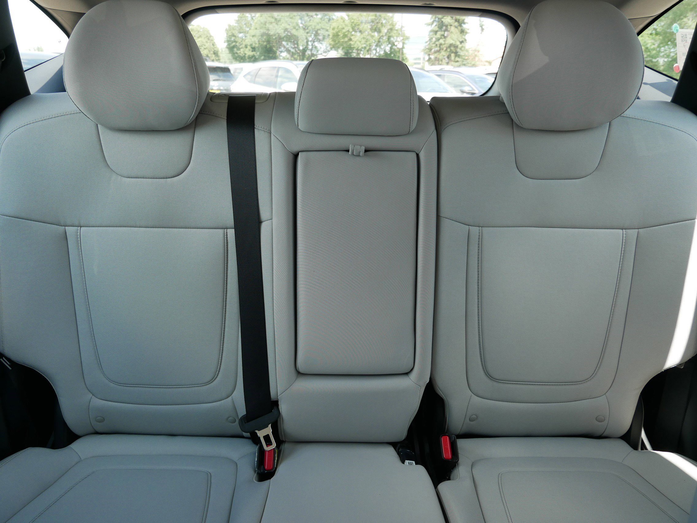 New 2026 Hyundai Tucson SE image 7