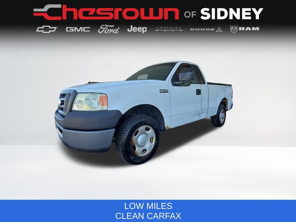 Used 2008 Ford F150 XL RWD image 9