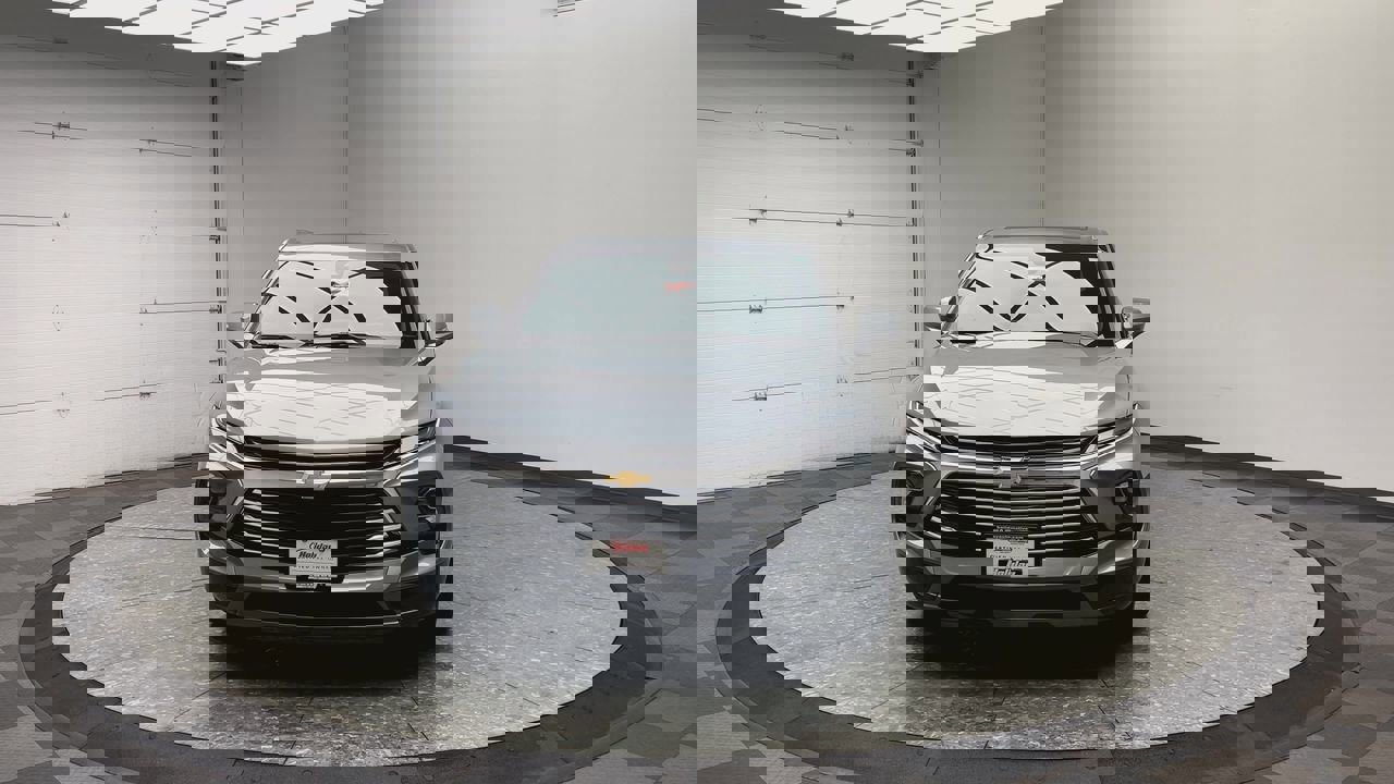 Certified 2023 Chevrolet Blazer Premier w/ Driver Confidence II Package image 40