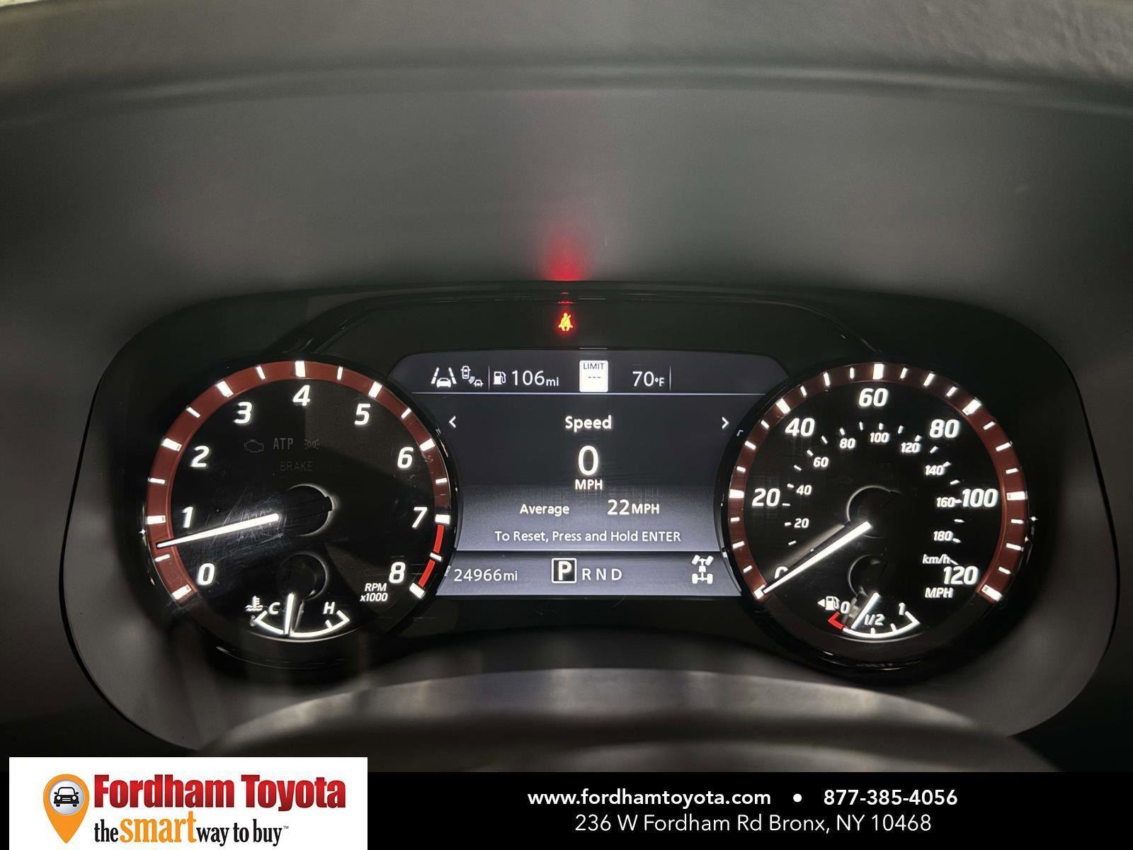 Used 2022 Nissan Frontier PRO-4X image 24