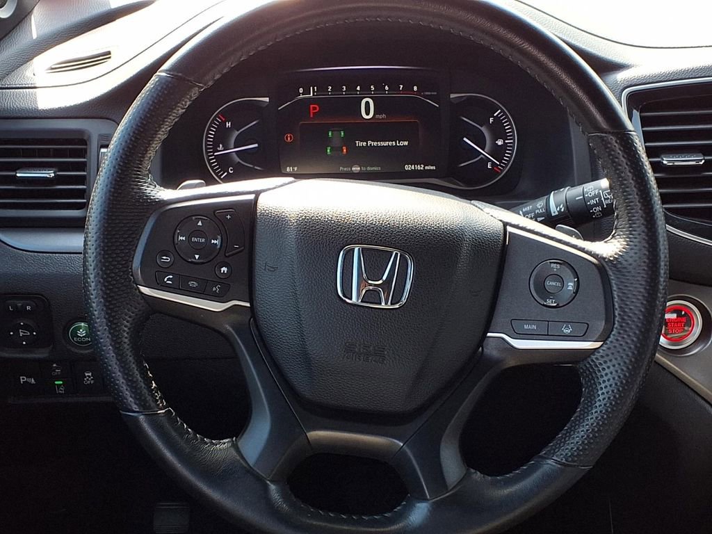 Used 2024 Honda Passport EX-L image 19