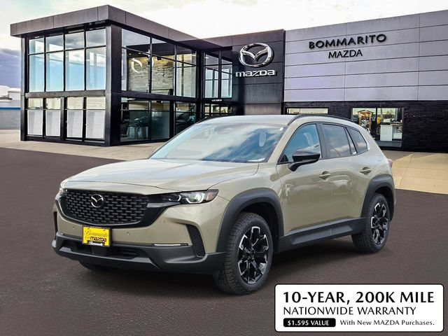 New 2026 MAZDA CX-50 Meridian Edition w/ Cargo Package AWD/4WD image 1