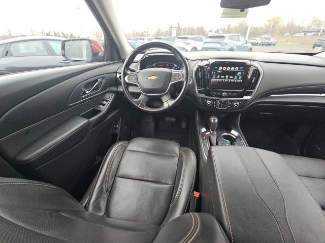 Used 2019 Chevrolet Traverse Premier AWD/4WD image 39