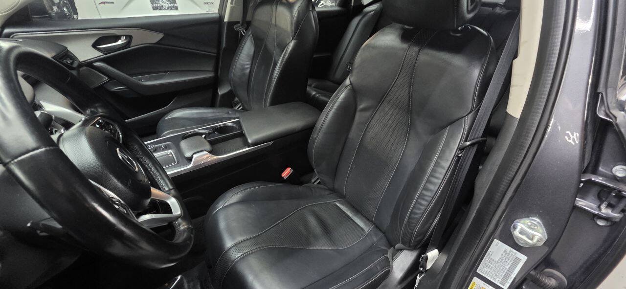 Used 2022 Acura TLX w/ Technology Package FWD image 17