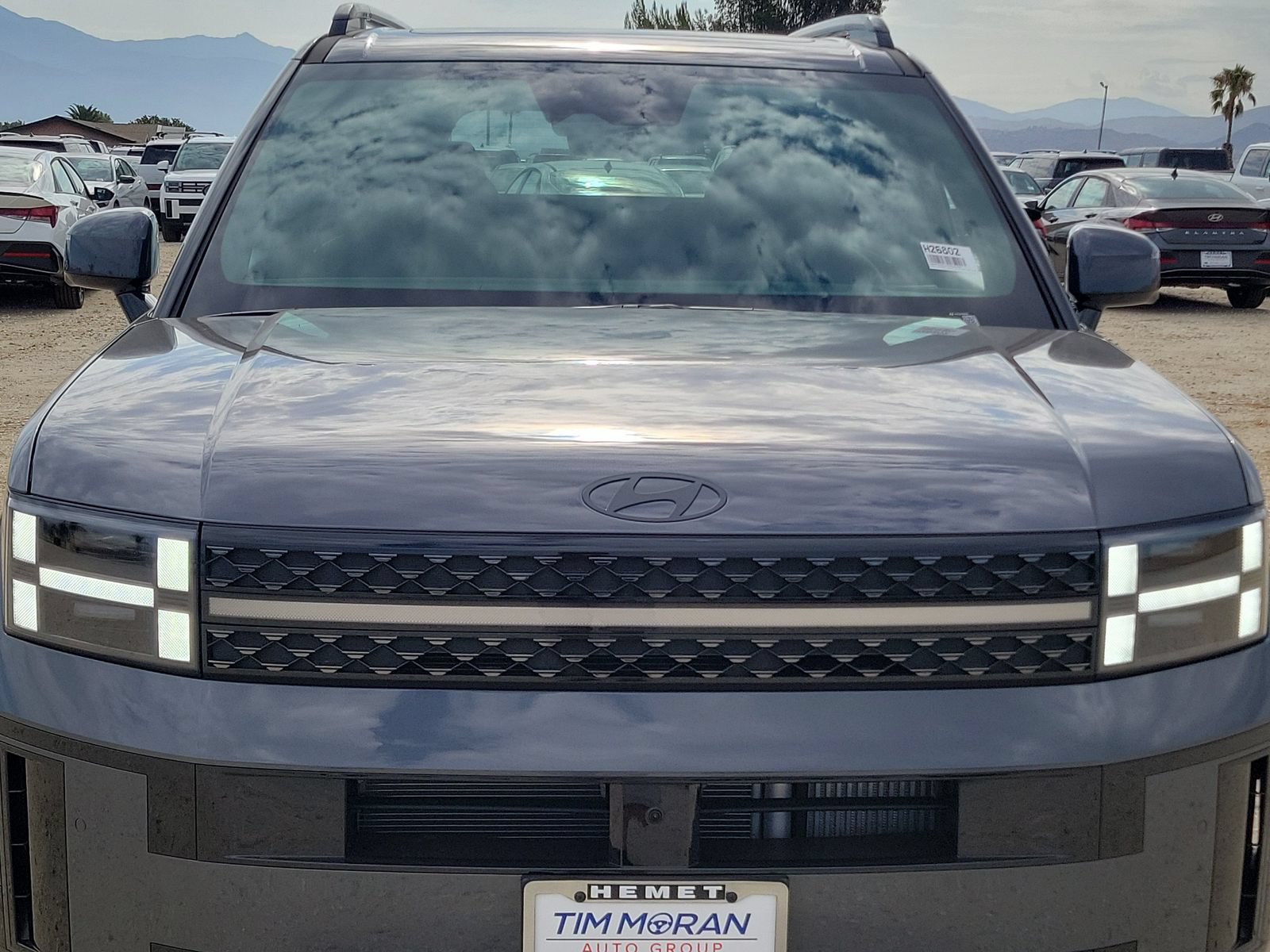 New 2026 Hyundai Santa Fe Calligraphy FWD image 21