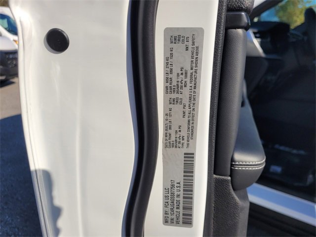 New 2025 Jeep Grand Cherokee Laredo image 20