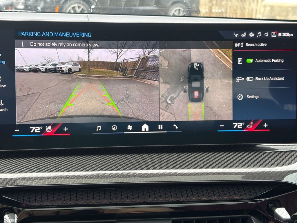 New 2026 BMW M340i xDrive image 19