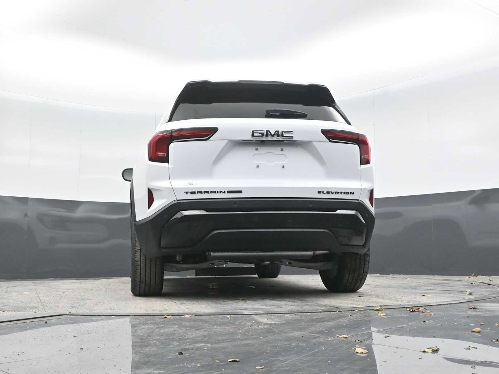 New 2026 GMC Terrain Elevation w/ Elevation Premium Package image 50