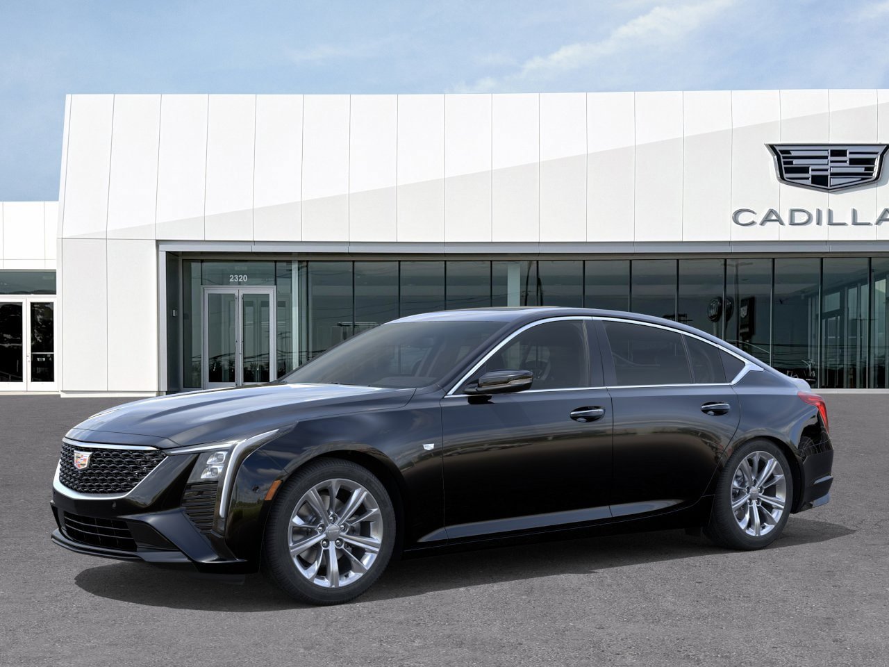 New 2026 Cadillac CT5 Premium Luxury RWD image 26
