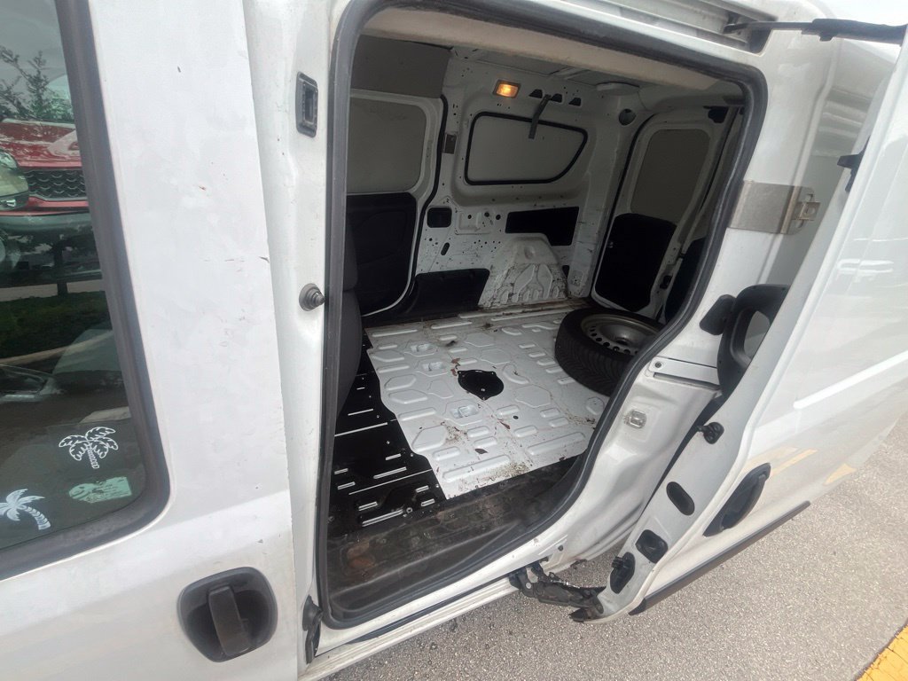 Used 2016 RAM ProMaster City Tradesman w/ Rear Back-up Camera Group FWD image 27