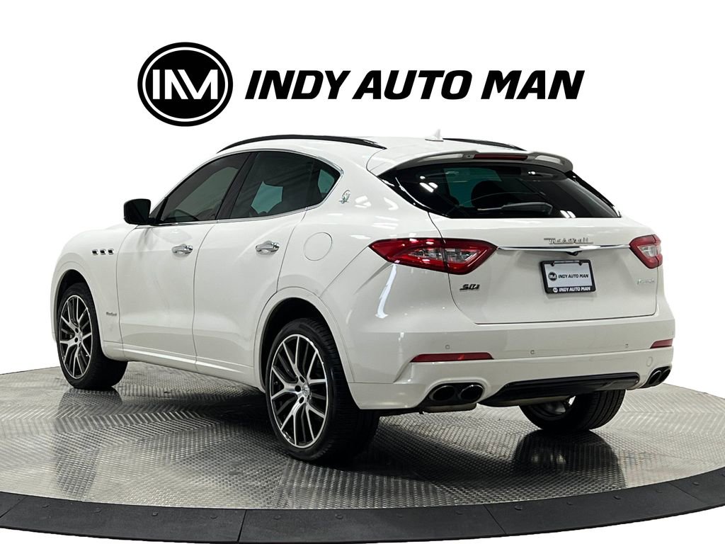 Used 2018 Maserati Levante S GranSport image 6