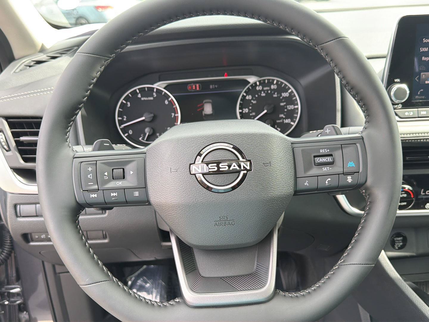 New 2026 Nissan Rogue Dark Armor FWD image 20