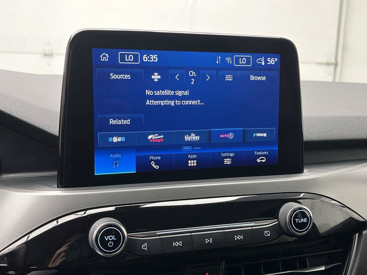 Certified 2023 Ford Escape Active FWD image 17