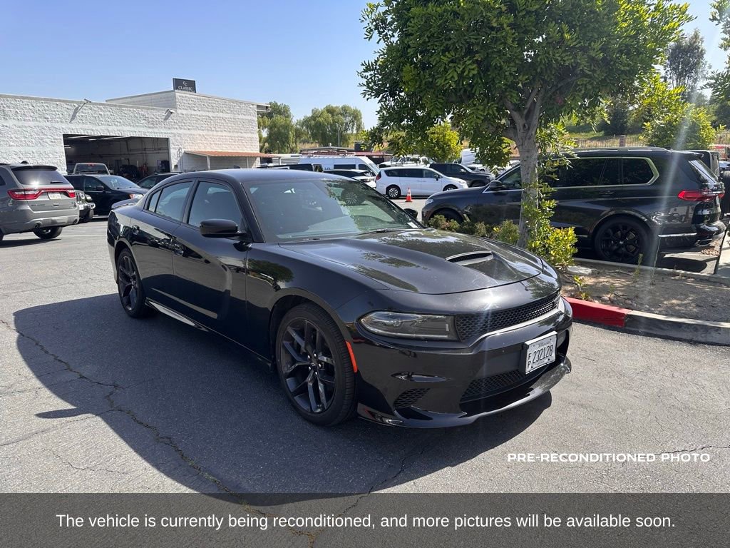Used 2023 Dodge Charger GT w/ Blacktop Package RWD image 8