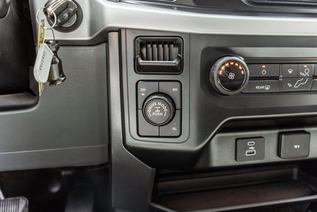 Used 2021 Ford F150 XLT w/ FX4 Off-Road Package image 19