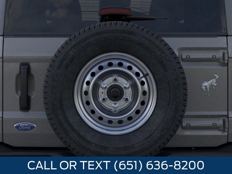 New 2025 Ford Bronco 4-Door image 25