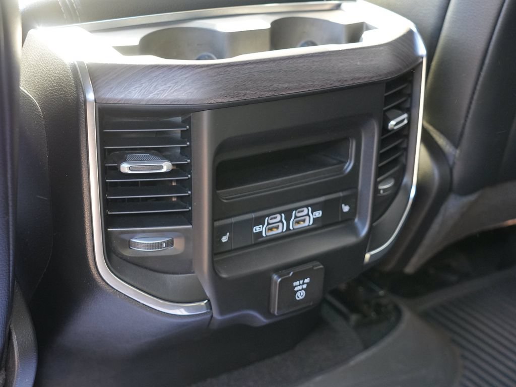 Used 2025 RAM 1500 Laramie AWD/4WD image 26