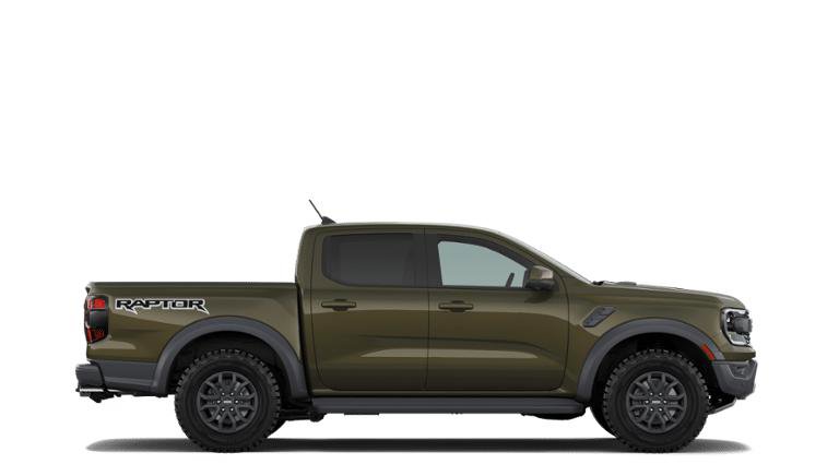 New 2026 Ford Ranger Raptor image 27