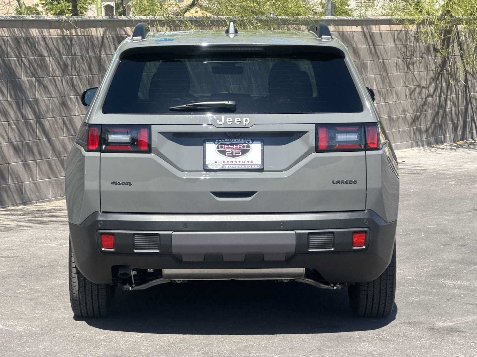 New 2026 Jeep Cherokee Laredo AWD/4WD image 8