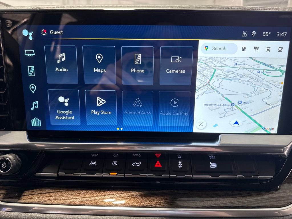 Used 2026 Chevrolet Silverado 1500 LT w/ Leather Package image 21