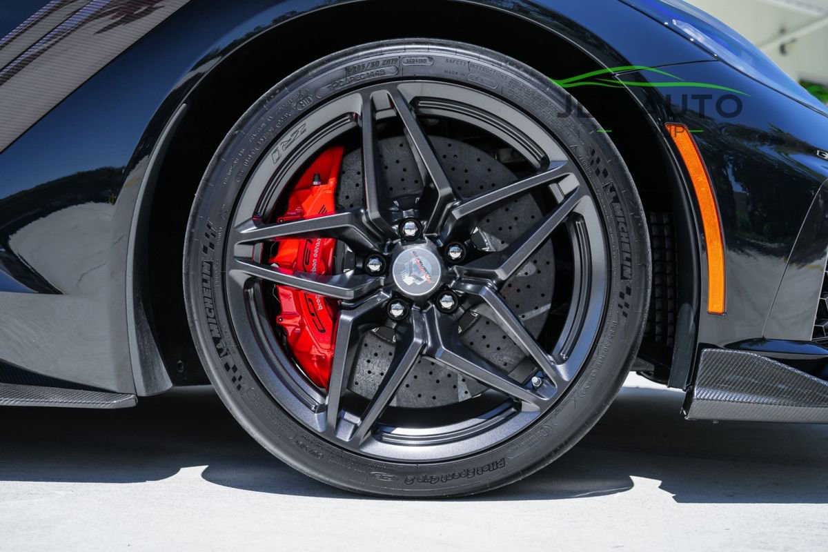 Used 2019 Chevrolet Corvette ZR1 image 34
