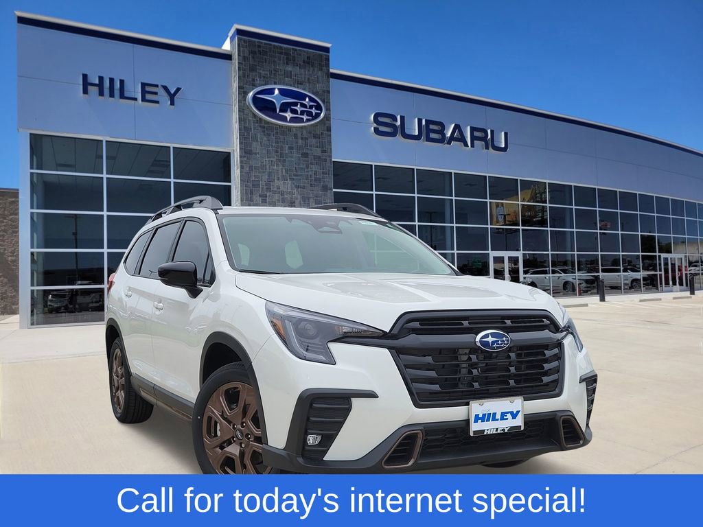 New 2025 Subaru Ascent Bronze Edition image 1