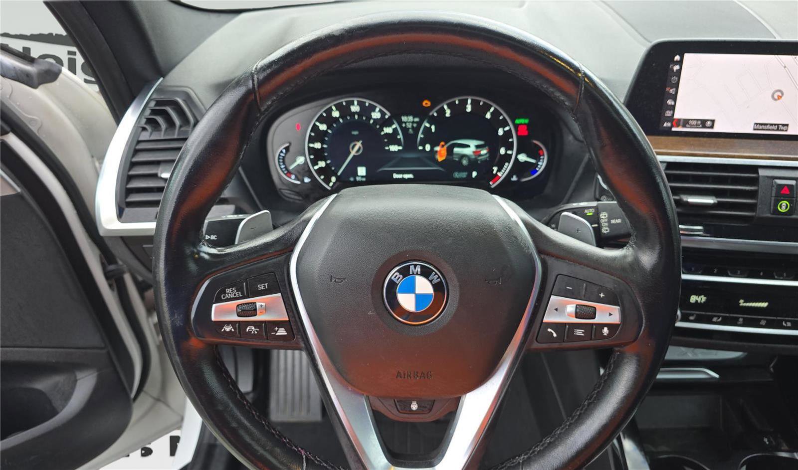 Used 2021 BMW X3 xDrive30i w/ Convenience Package image 11