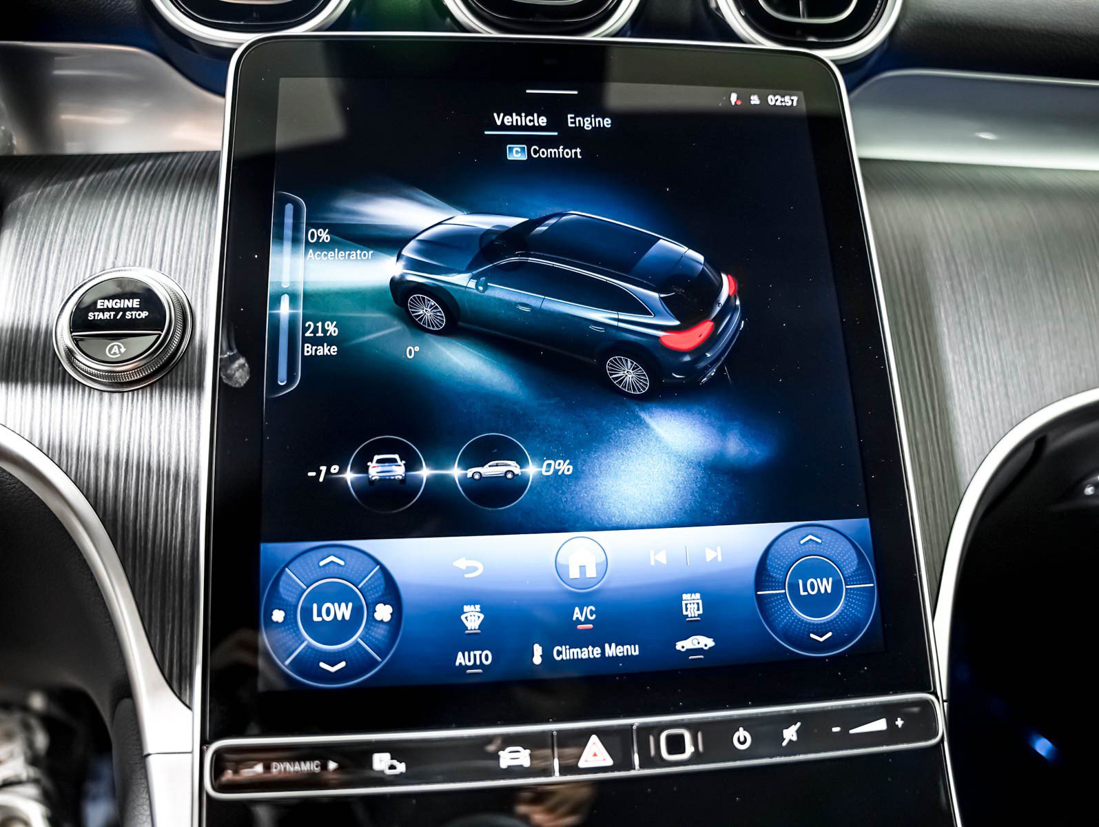 Certified 2026 Mercedes-Benz GLC 300 image 22