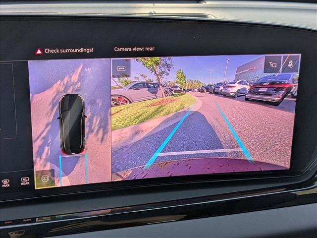 New 2025 Audi A5 2.0T Premium Plus w/ Premium Plus image 11