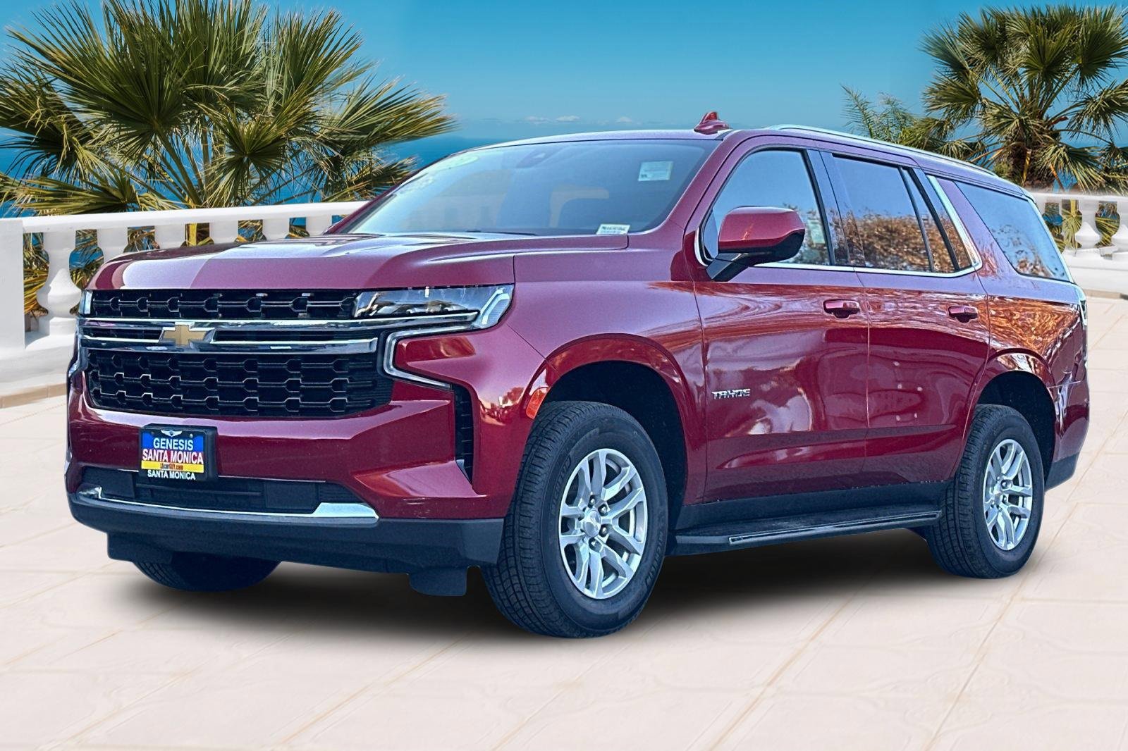 Used 2021 Chevrolet Tahoe LS image 8