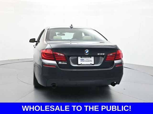 Used 2013 BMW 535i Sedan RWD image 6