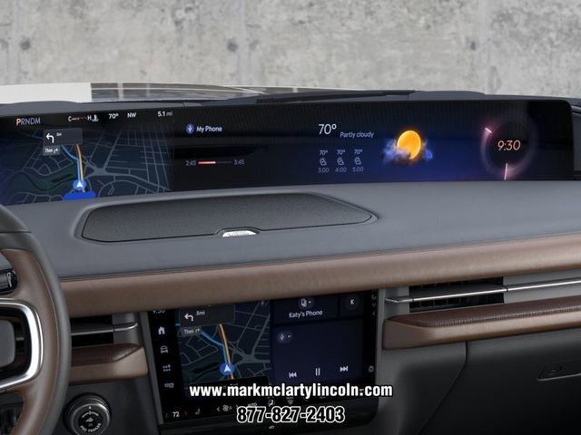 New 2026 Lincoln Navigator Reserve AWD/4WD image 14