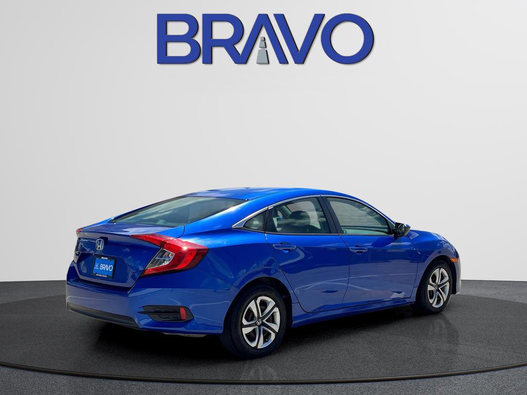 Used 2018 Honda Civic LX image 6